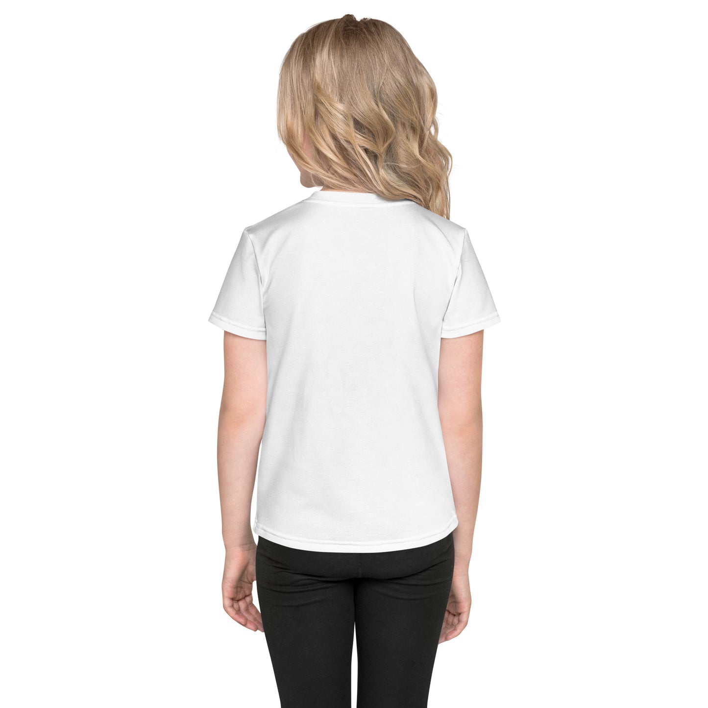 CHUCK TEE KIDS WHITE