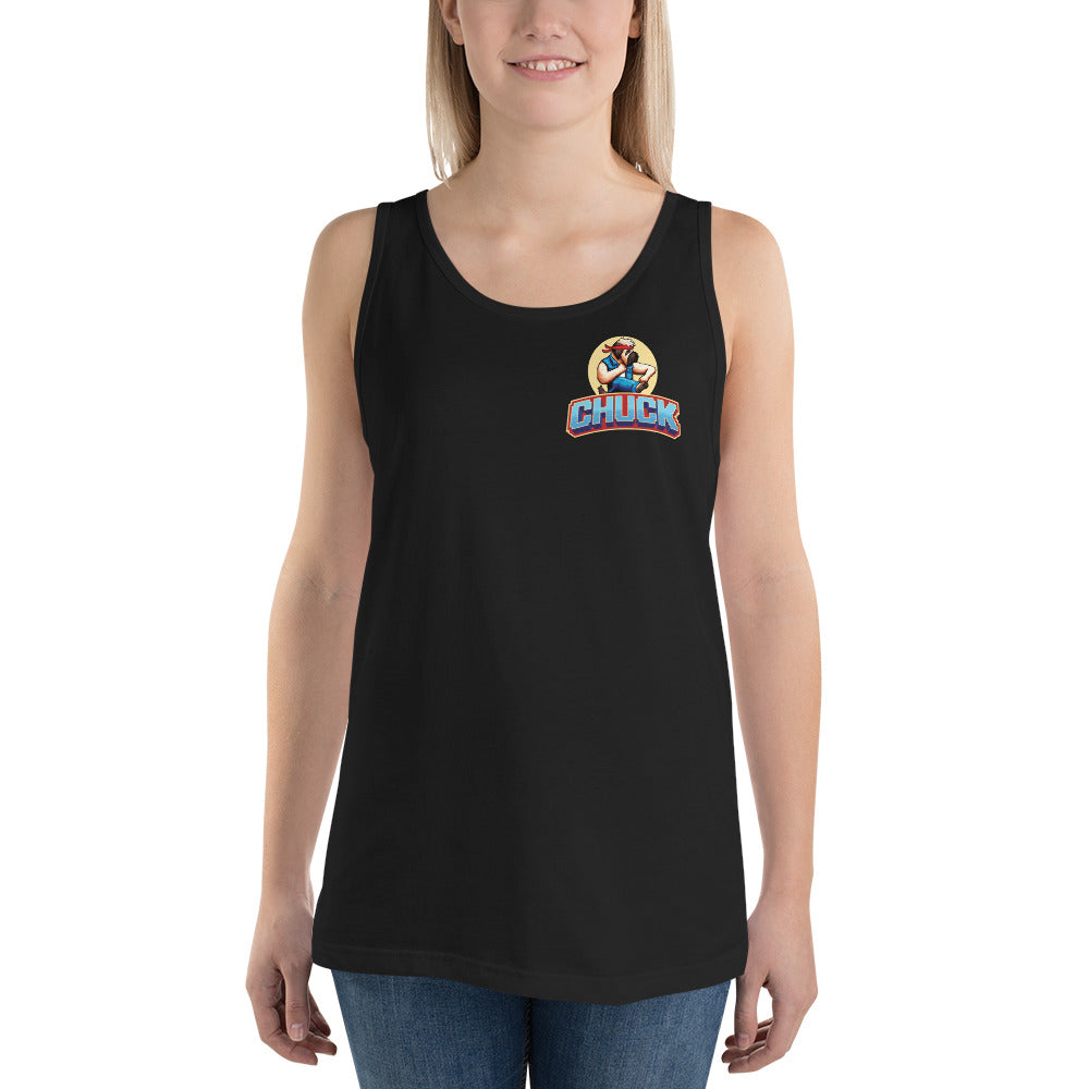 CHUCK TANK TOP