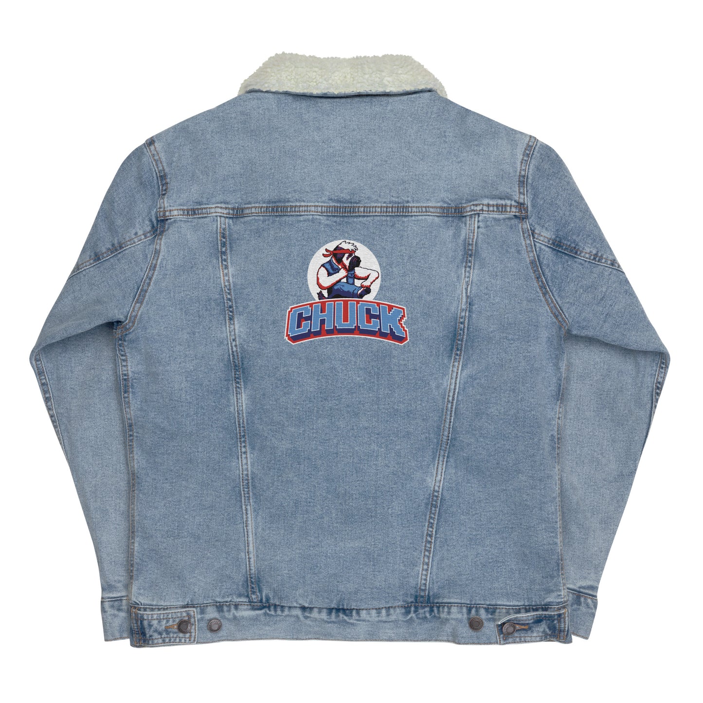 CHUCK DENIM JACKET