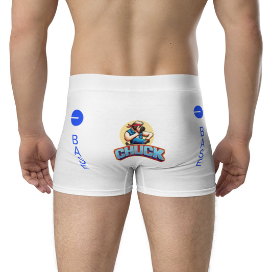 CHUCK BRIEFS