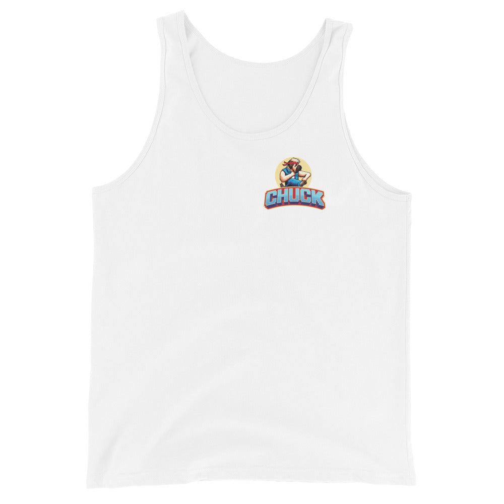 CHUCK TANK TOP