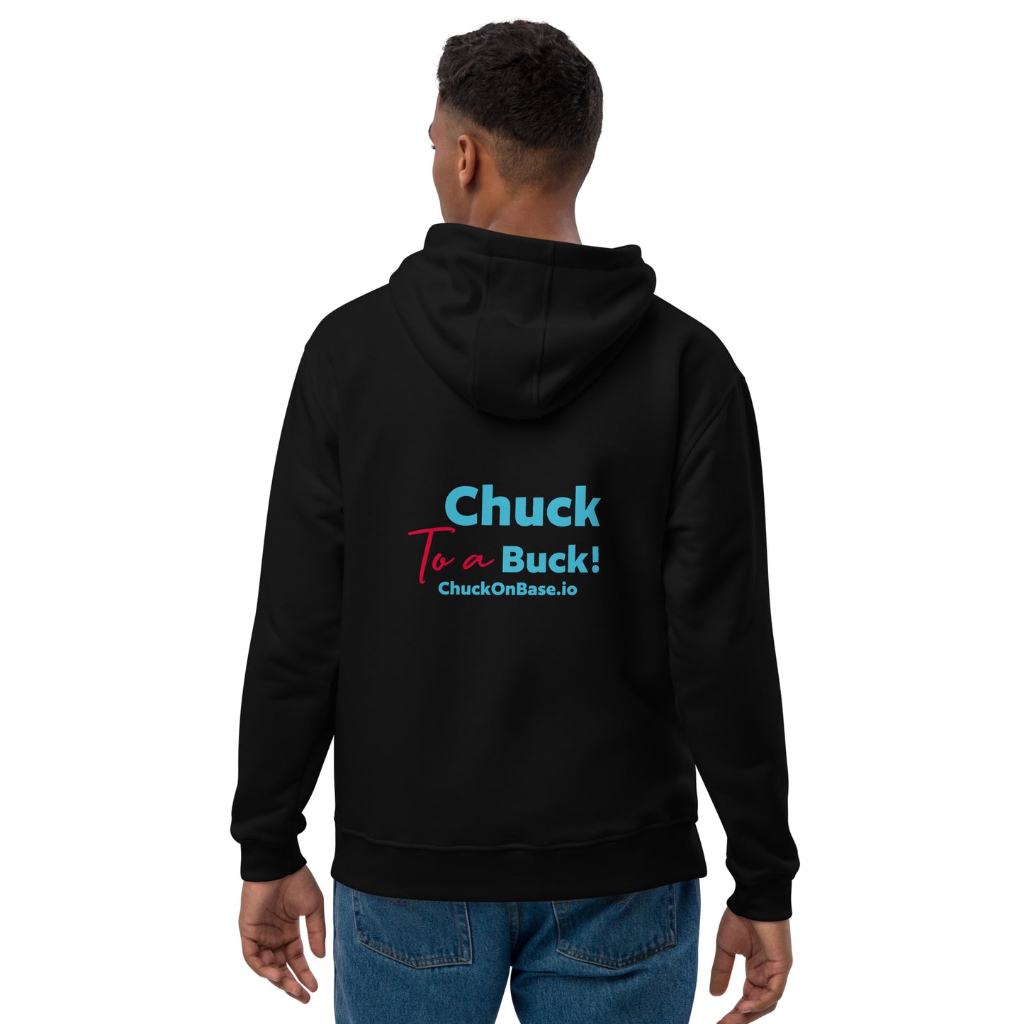 CHUCK HOODIE PREMIUM