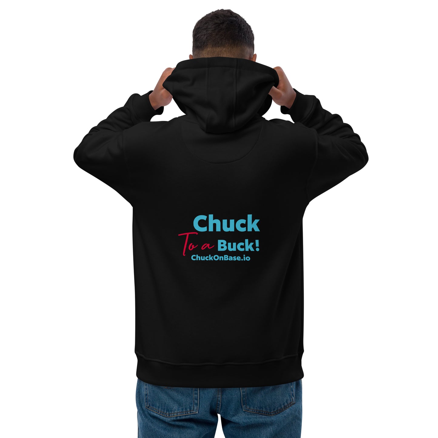 CHUCK HOODIE PREMIUM