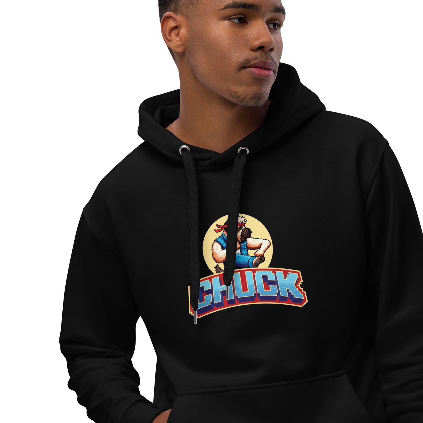 CHUCK HOODIE PREMIUM