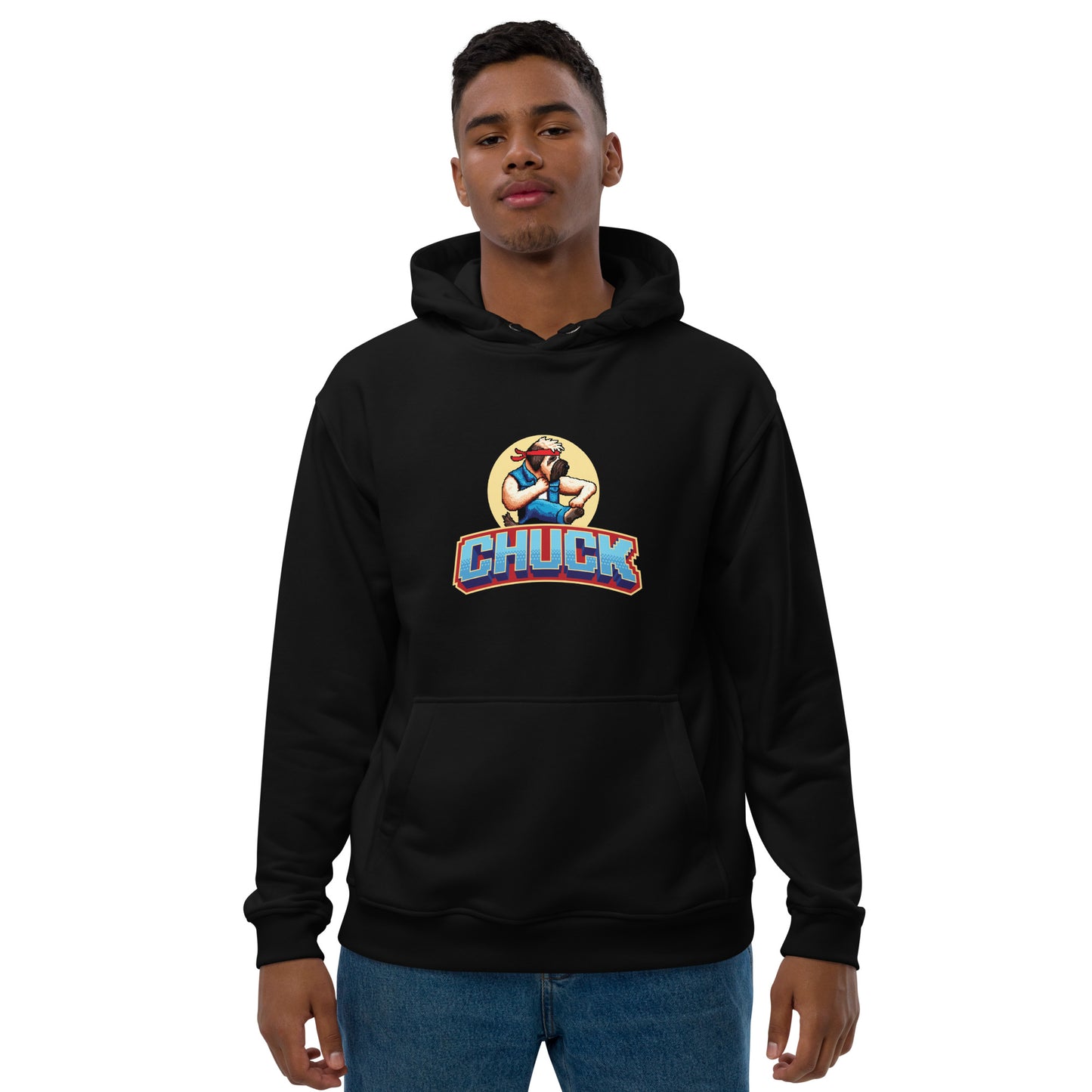 CHUCK HOODIE PREMIUM