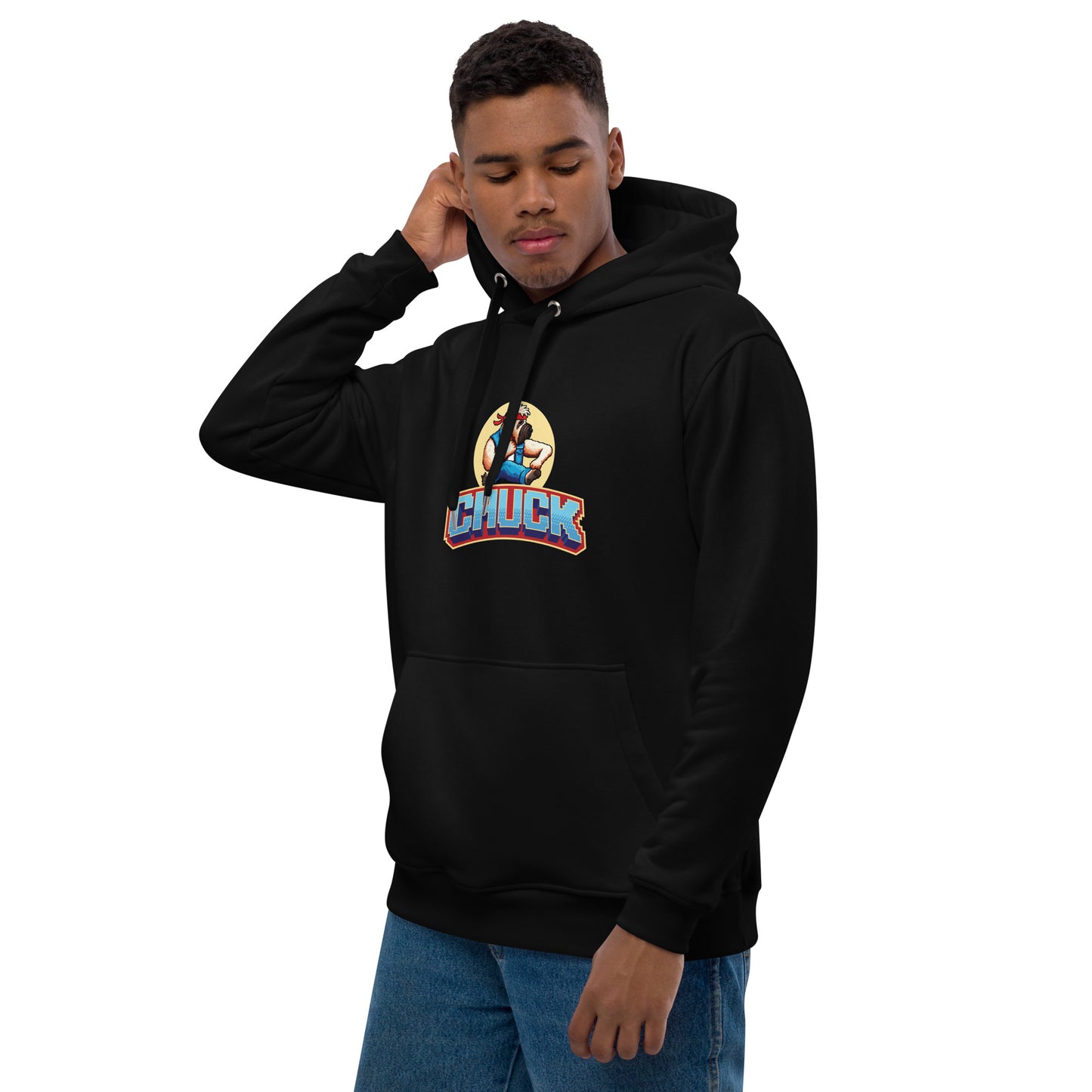 CHUCK HOODIE PREMIUM