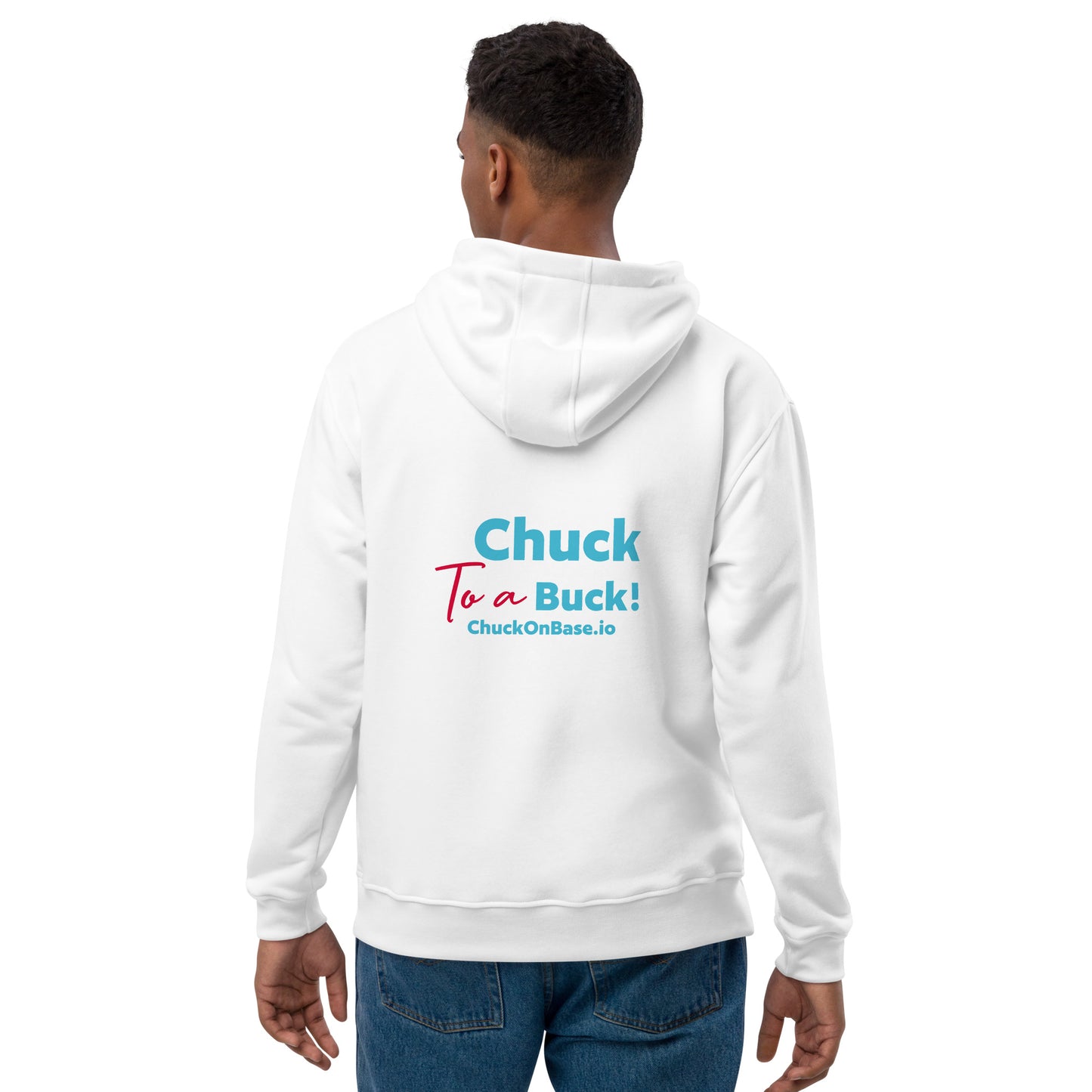 CHUCK HOODIE PREMIUM