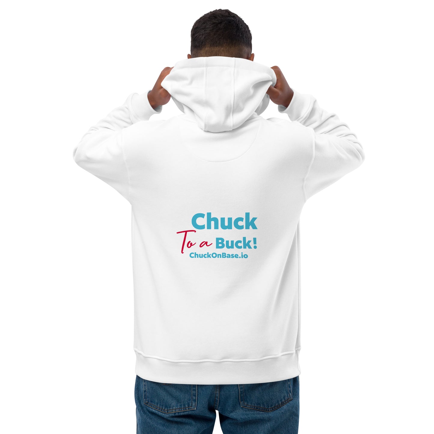 CHUCK HOODIE PREMIUM