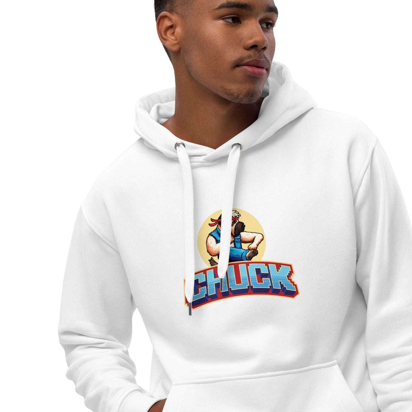 CHUCK HOODIE PREMIUM