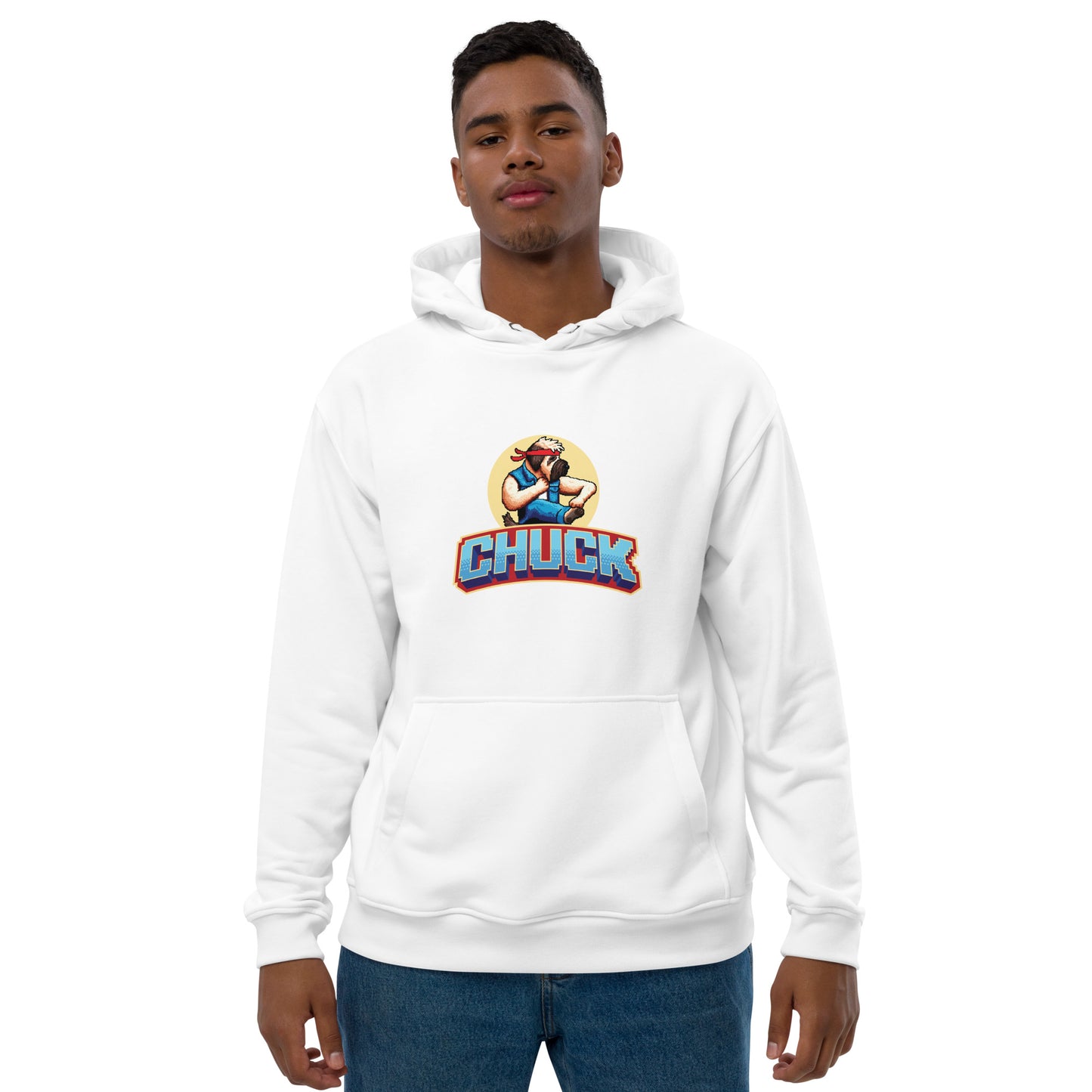 CHUCK HOODIE PREMIUM