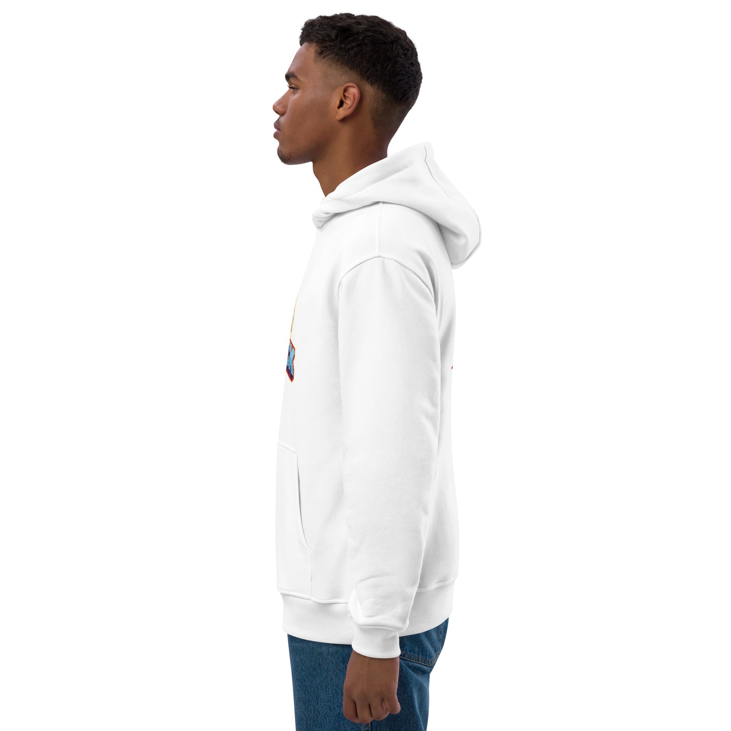 CHUCK HOODIE PREMIUM