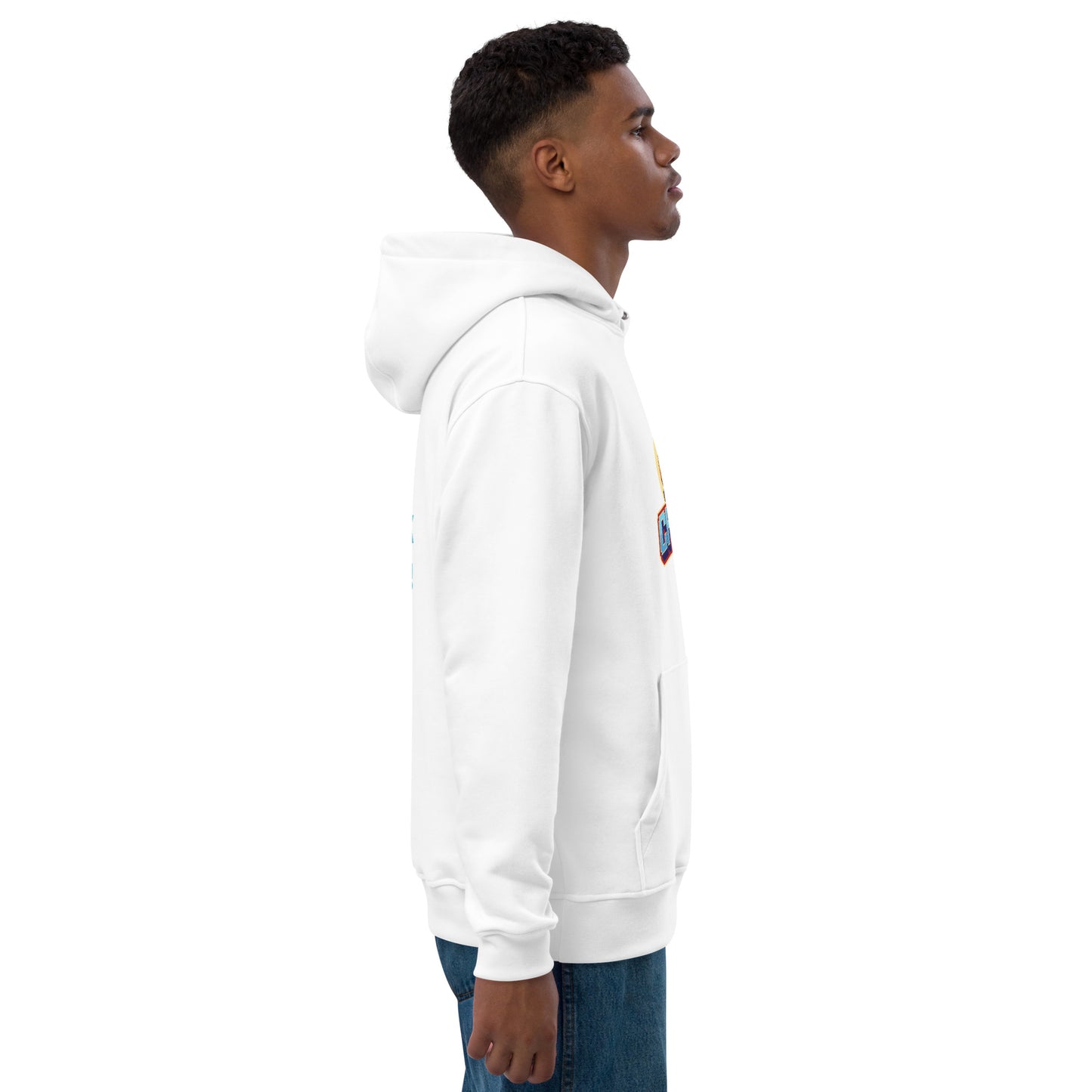 CHUCK HOODIE PREMIUM
