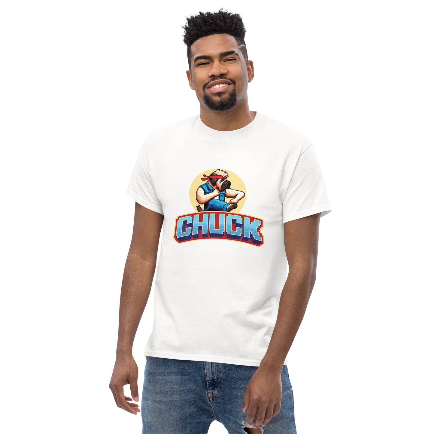 CLASSIC CHUCK TEE
