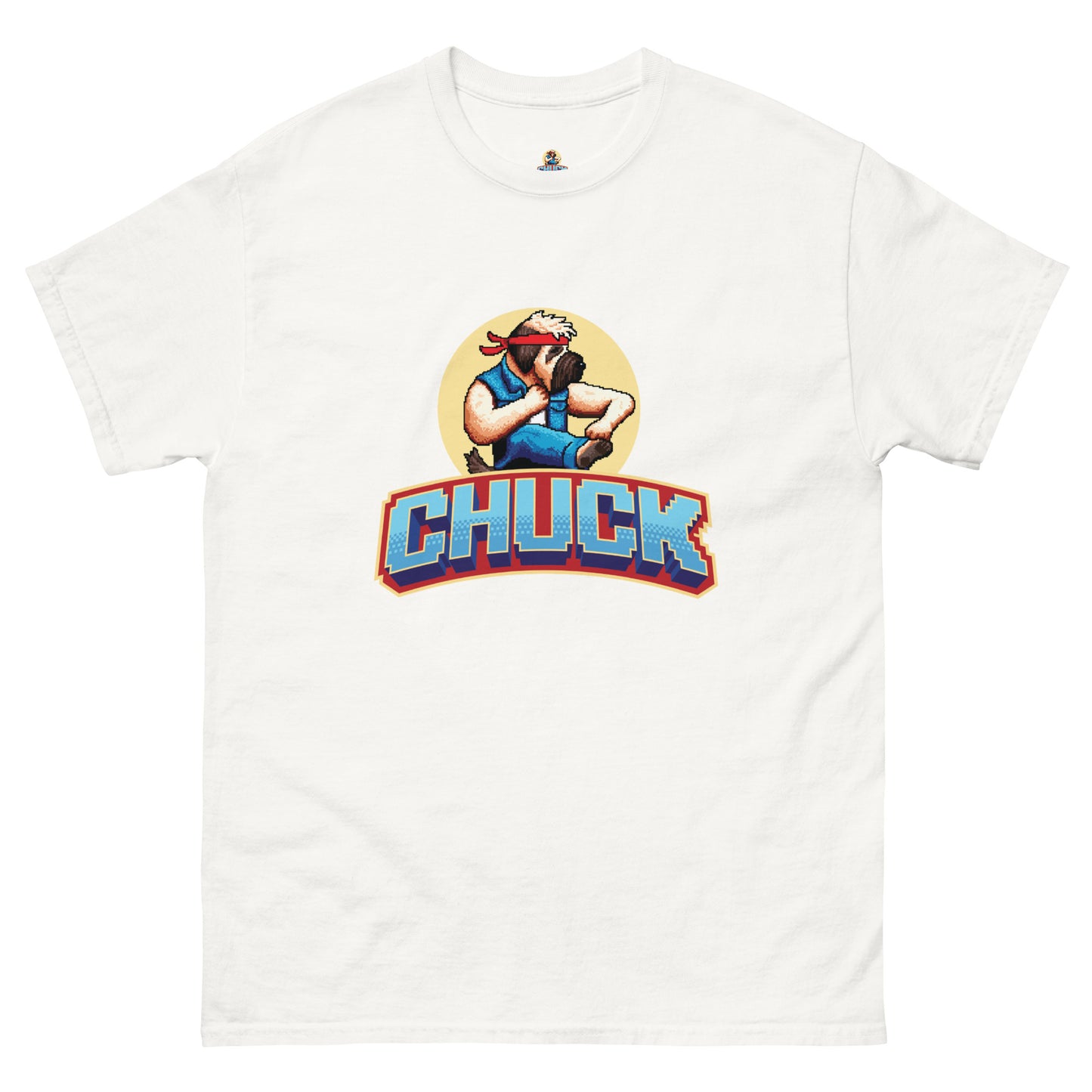 CLASSIC CHUCK TEE