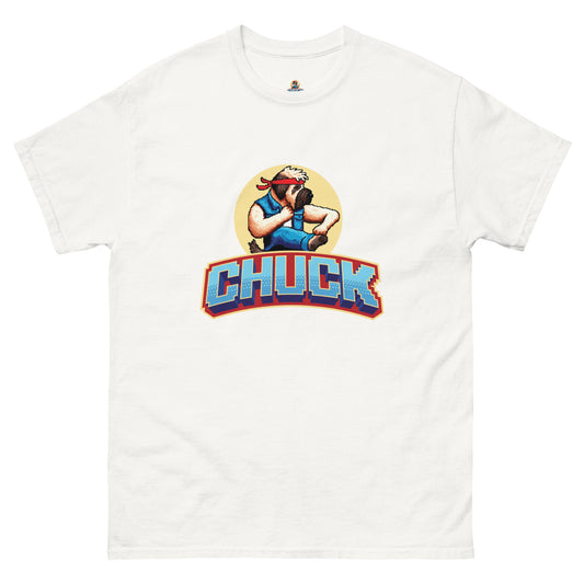 CLASSIC CHUCK TEE