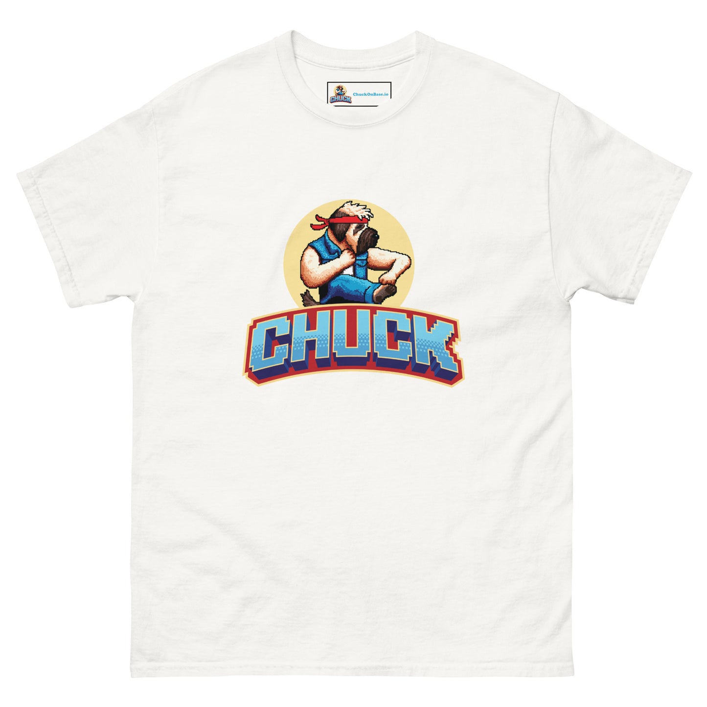 CLASSIC CHUCK TEE