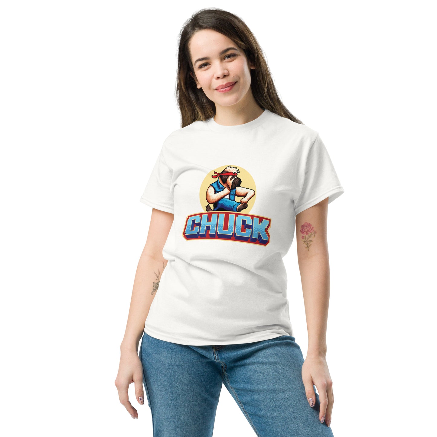 CLASSIC CHUCK TEE