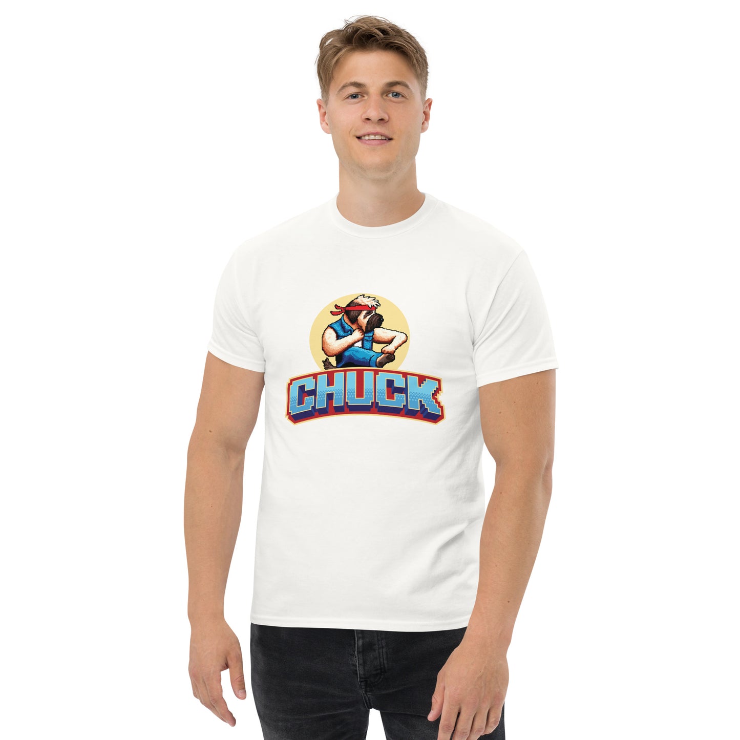CLASSIC CHUCK TEE