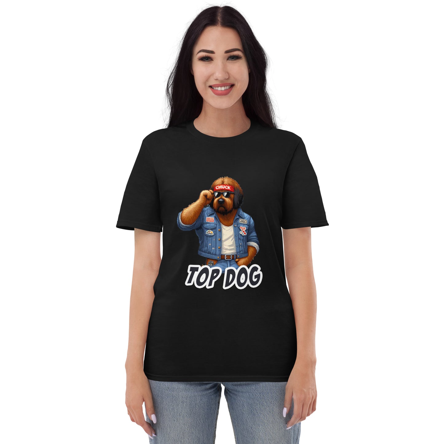 CHUCK TOPDOG - TEE