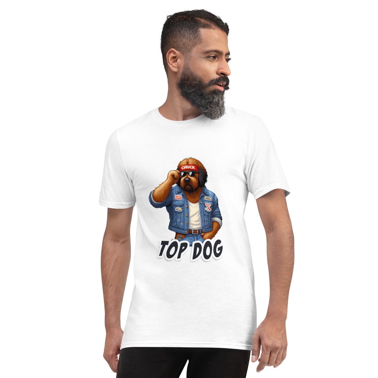 CHUCK TOPDOG - TEE