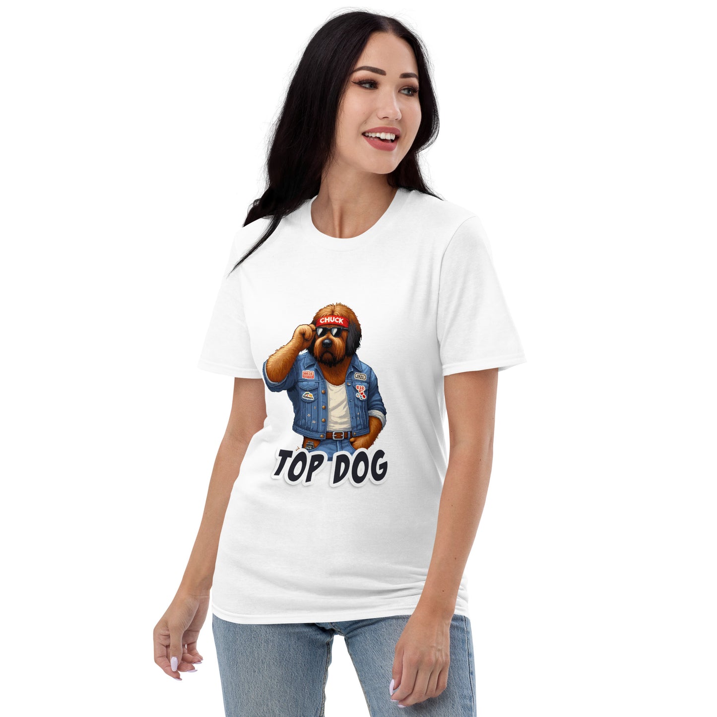 CHUCK TOPDOG - TEE