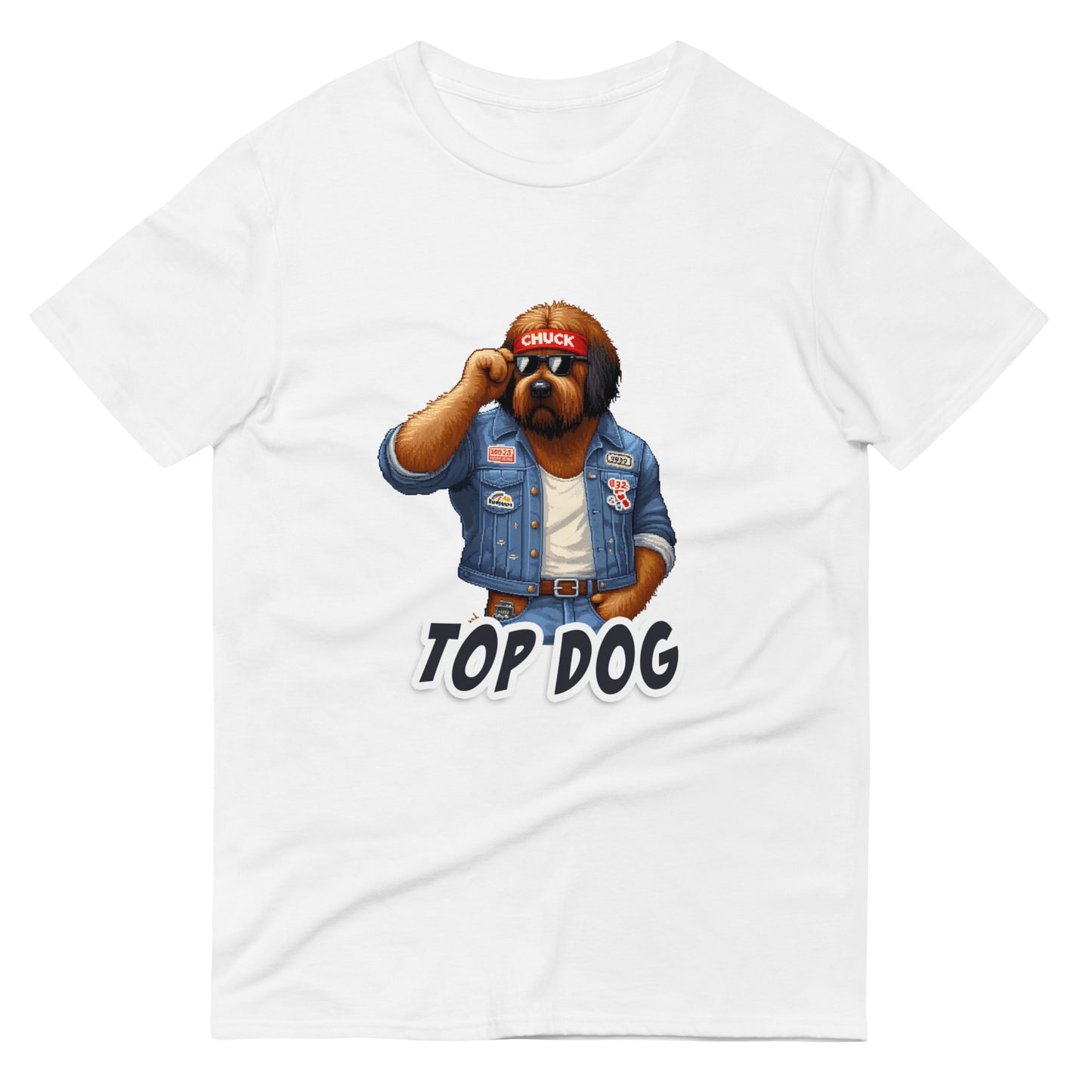 CHUCK TOPDOG - TEE