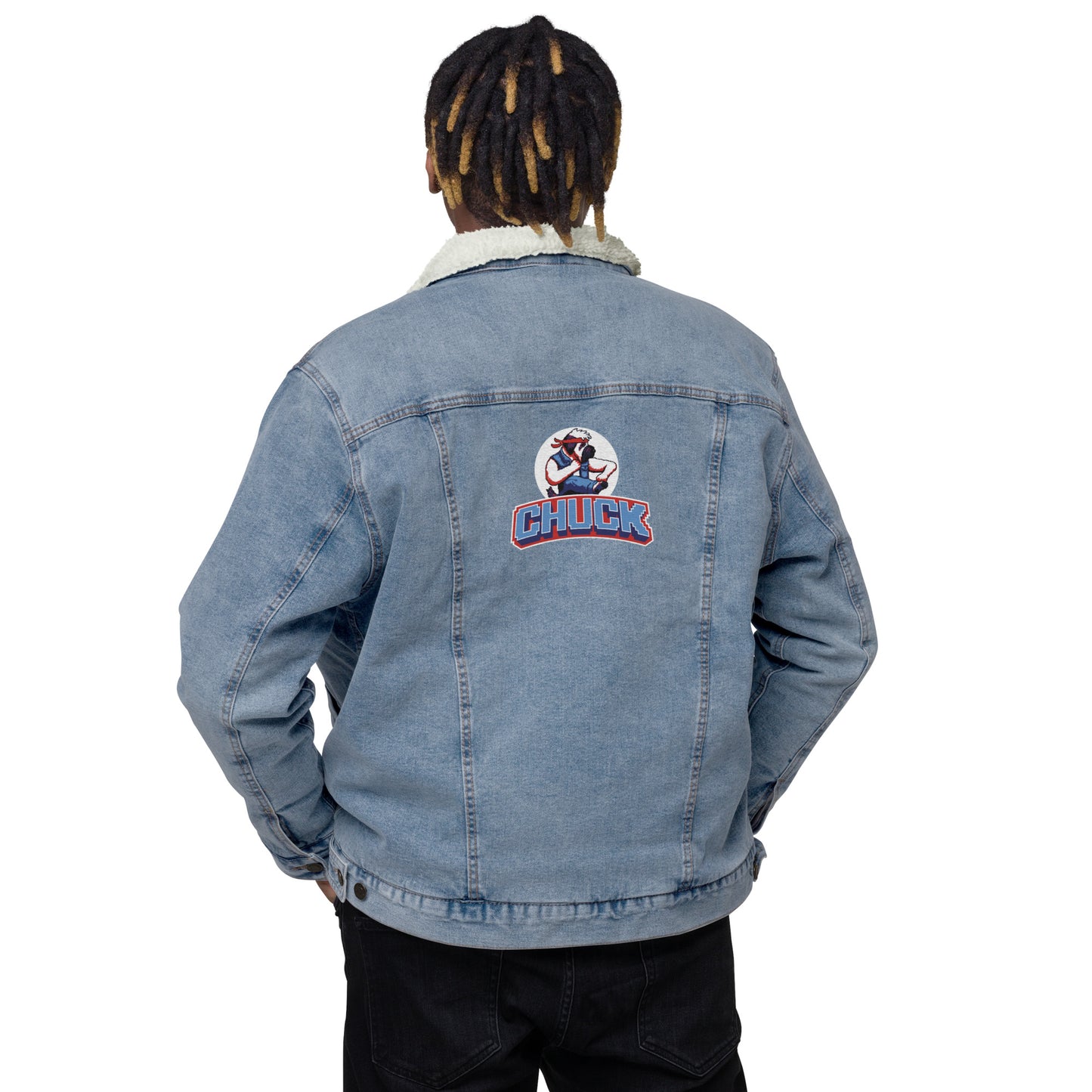 CHUCK DENIM JACKET