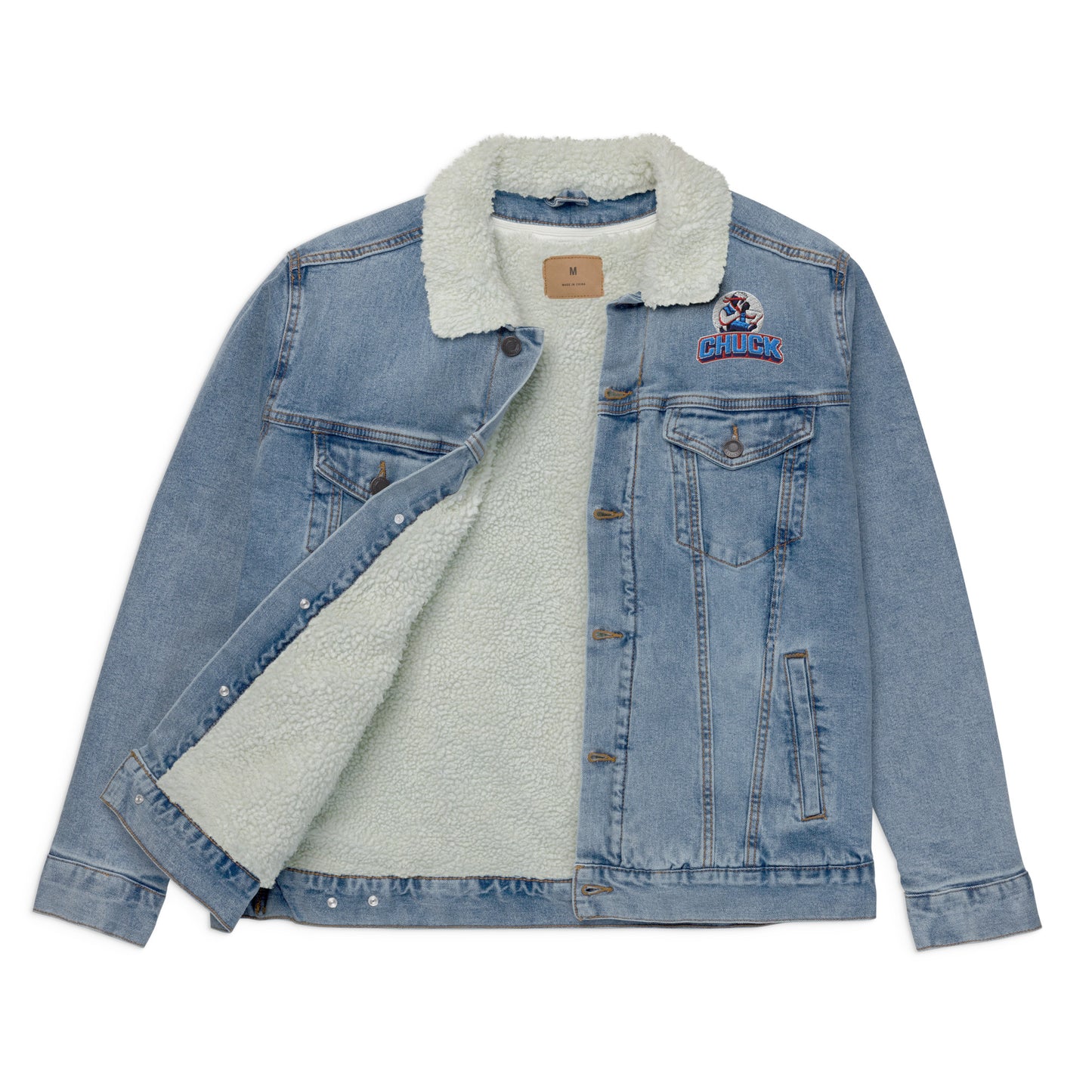 CHUCK DENIM JACKET