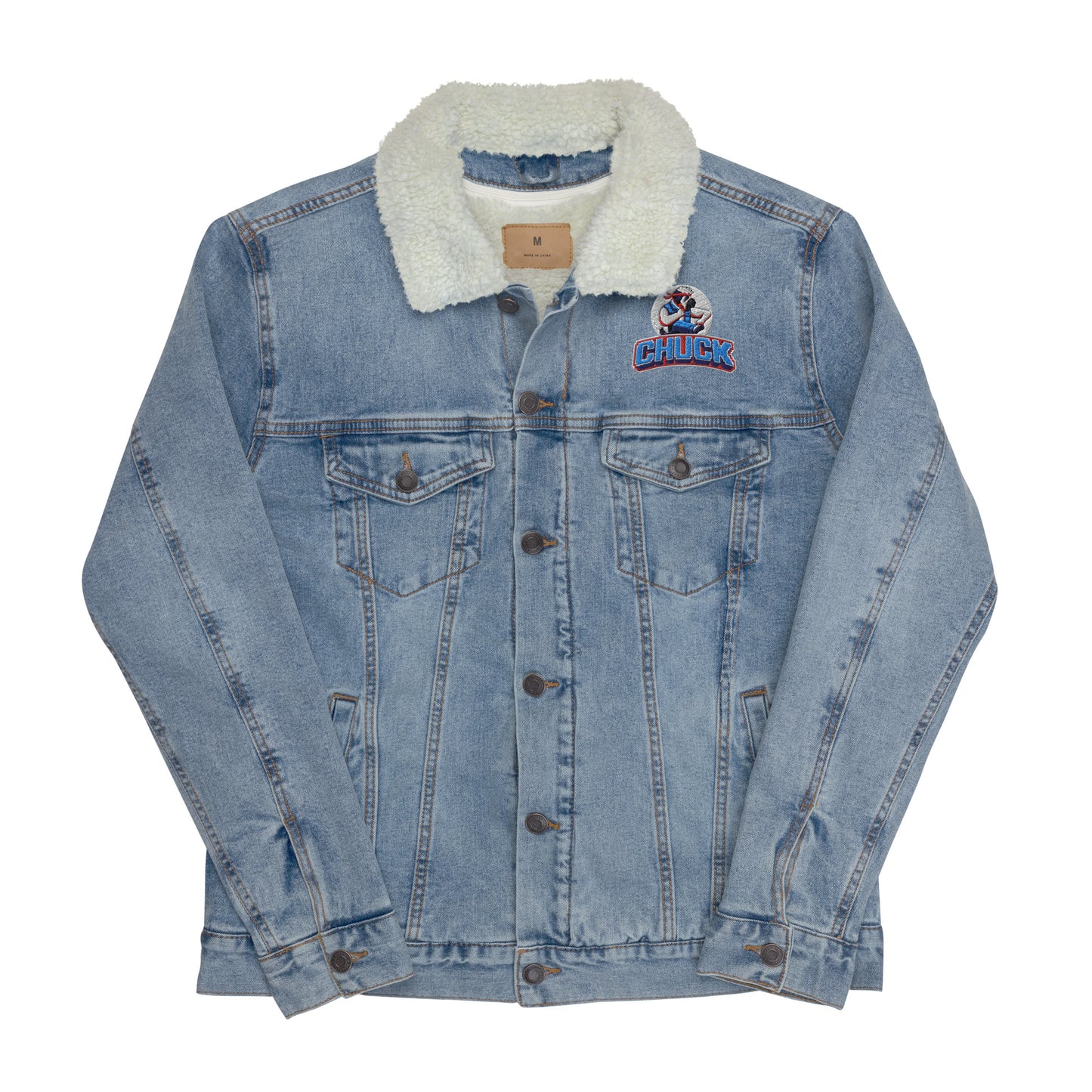 CHUCK DENIM JACKET