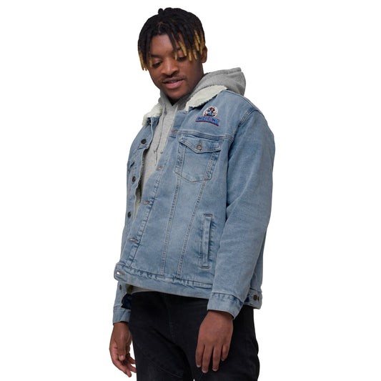 CHUCK DENIM JACKET