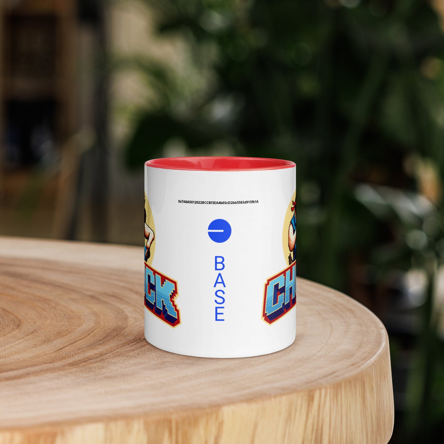CHUCK ORIGINAL MUG