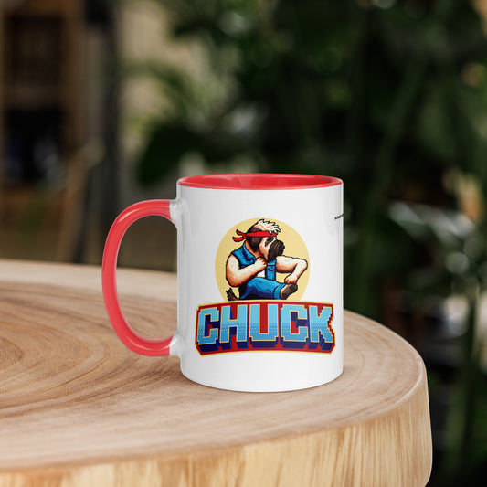 CHUCK ORIGINAL MUG