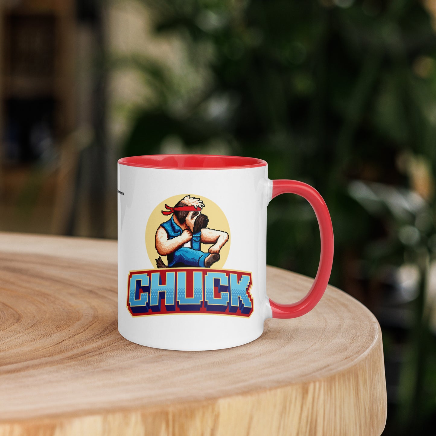 CHUCK ORIGINAL MUG